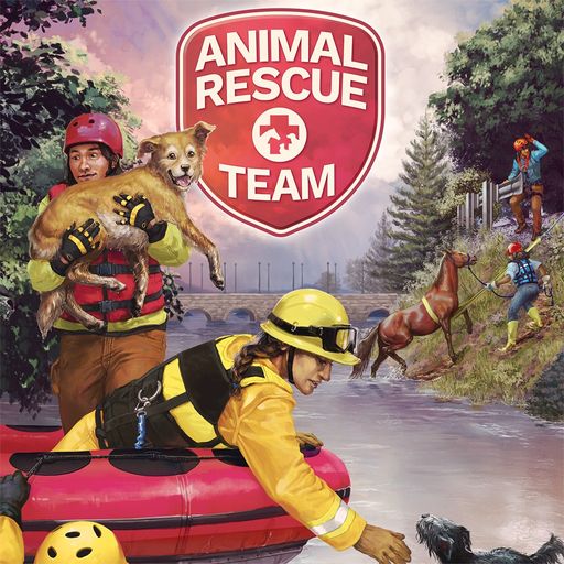 Dized Rules | Animal Rescue Team | Step 2: Drawing a Rescue Card