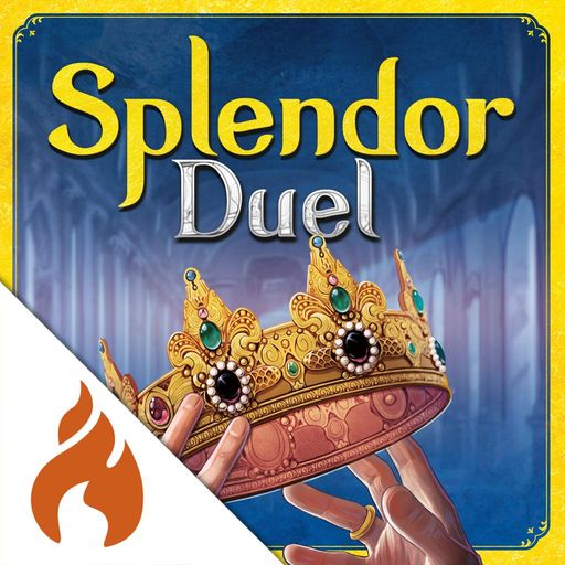 Splendor Duel, Board Game