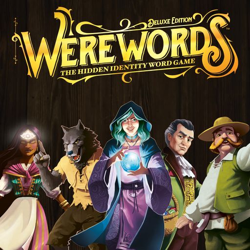 Dized Rules, Werewords Deluxe