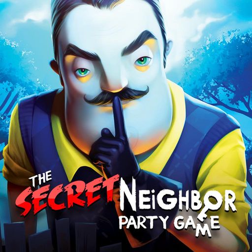 I love Secret Neighbor game! : r/crappyoffbrands