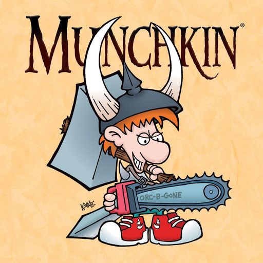 Munchkin Curses