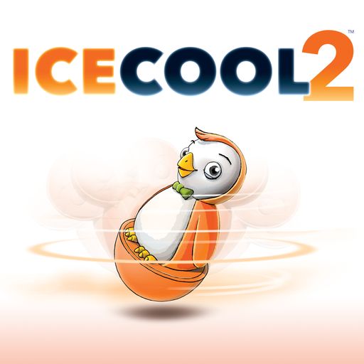  Brain Games ICECOOL 2 - A Fast & Fun Penguin Flicking