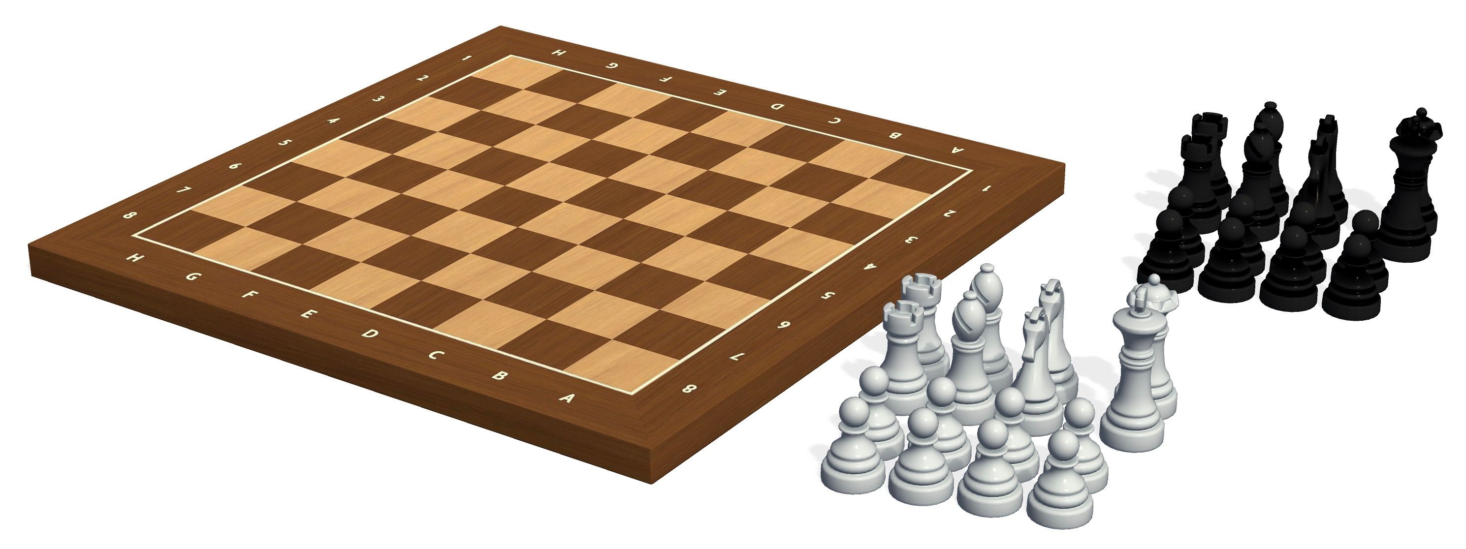 Dized Rules, Chess