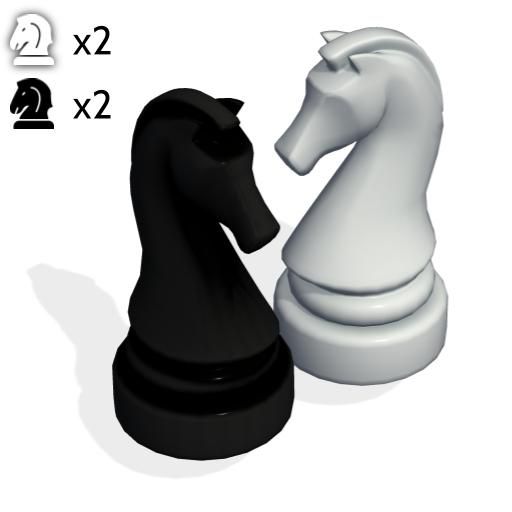 Dized Rules, Chess