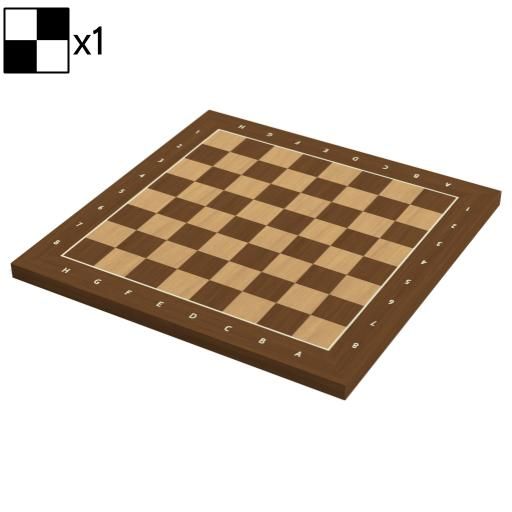 Dized Rules, Chess