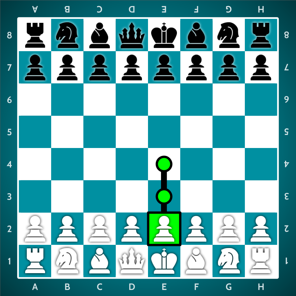 Pawns-Only Chess – Green Chess